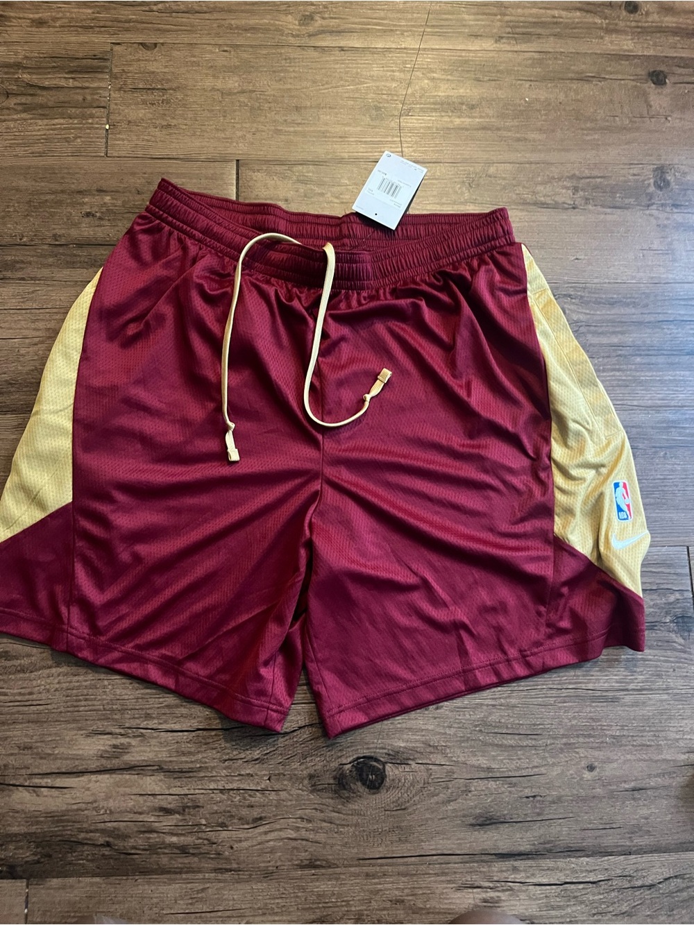 Cavs shorts